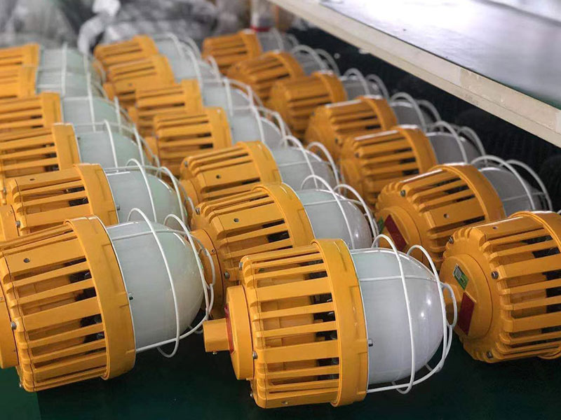 Explosion Proof Work Light